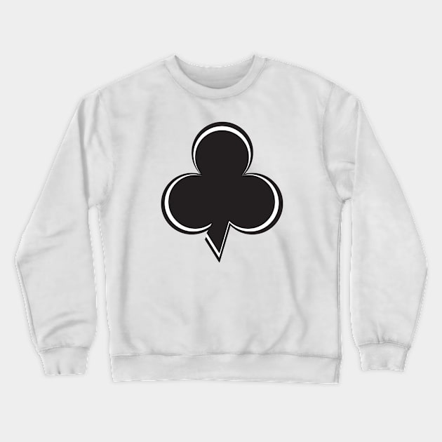 Simply Clubs Crewneck Sweatshirt by starlingm028